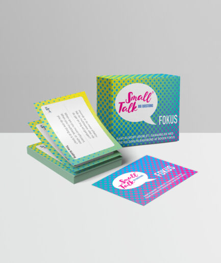 Special Edition: Small Talk – Big Questions® FOKUS